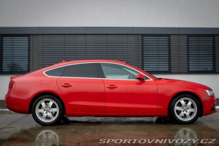 Audi A5 Sportback 2.0 TDI 130kW 2013