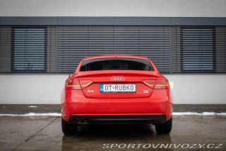 Audi A5 Sportback 2.0 TDI 130kW 2013