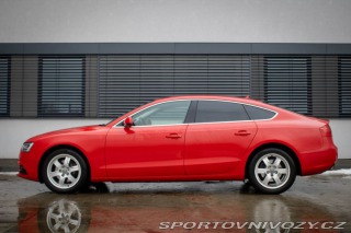 Audi A5 Sportback 2.0 TDI 130kW 2013