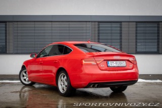 Audi A5 Sportback 2.0 TDI 130kW 2013