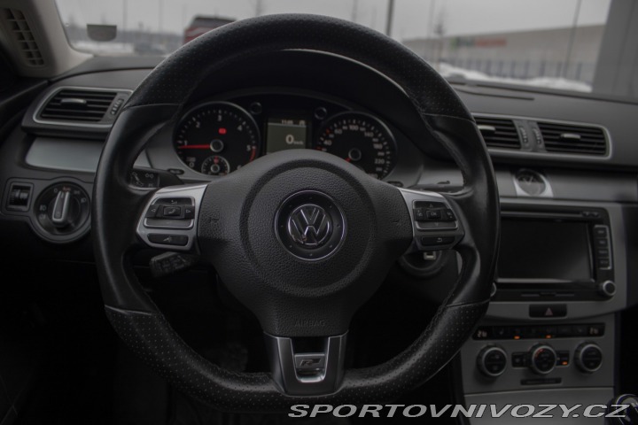 Volkswagen CC 2.0 TDI 103kW BMT  4Moti 2012