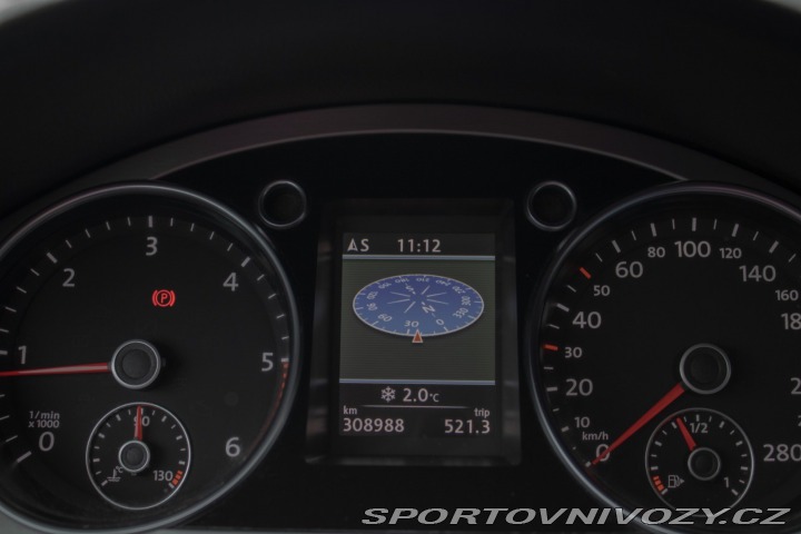 Volkswagen CC 2.0 TDI 103kW BMT  4Moti 2012