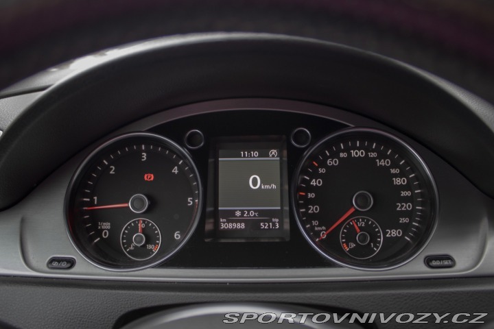 Volkswagen CC 2.0 TDI 103kW BMT  4Moti 2012