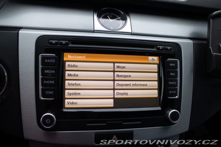 Volkswagen CC 2.0 TDI 103kW BMT  4Moti 2012