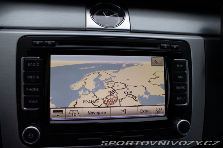 Volkswagen CC 2.0 TDI 103kW BMT  4Moti 2012