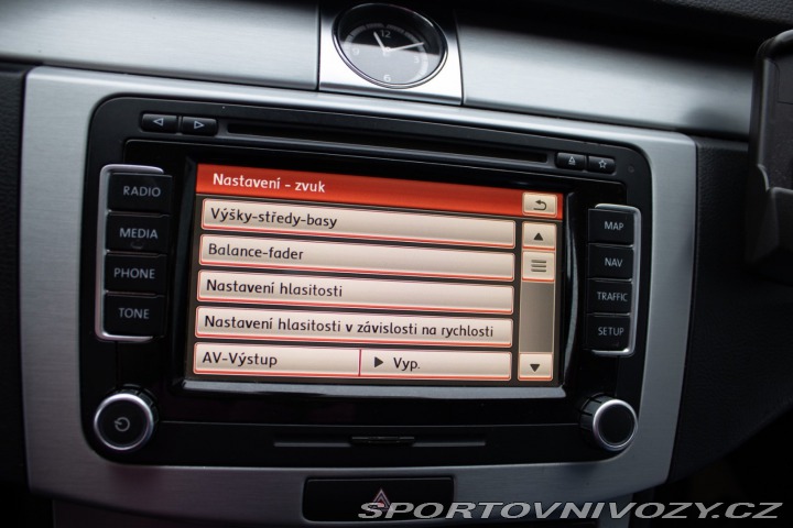 Volkswagen CC 2.0 TDI 103kW BMT  4Moti 2012