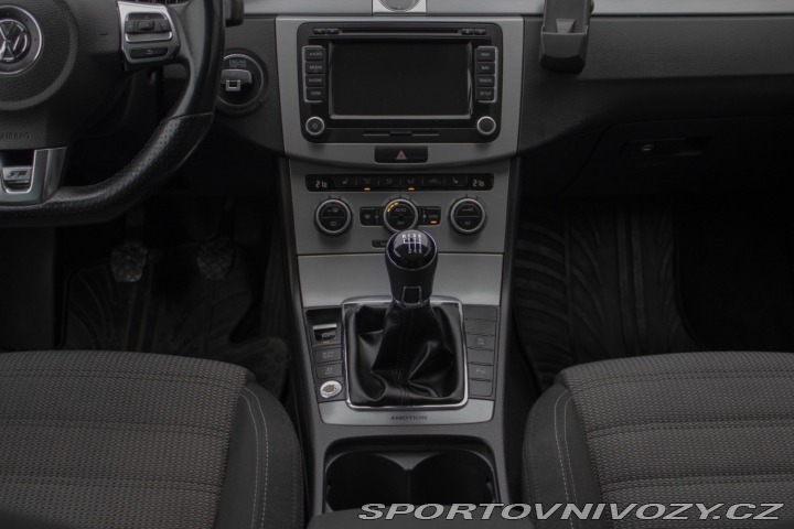 Volkswagen CC 2.0 TDI 103kW BMT  4Moti 2012