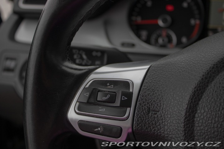 Volkswagen CC 2.0 TDI 103kW BMT  4Moti 2012