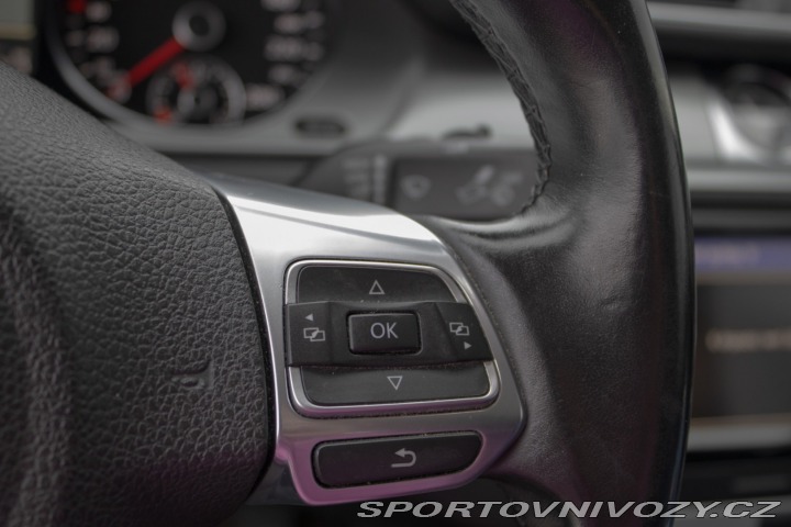 Volkswagen CC 2.0 TDI 103kW BMT  4Moti 2012