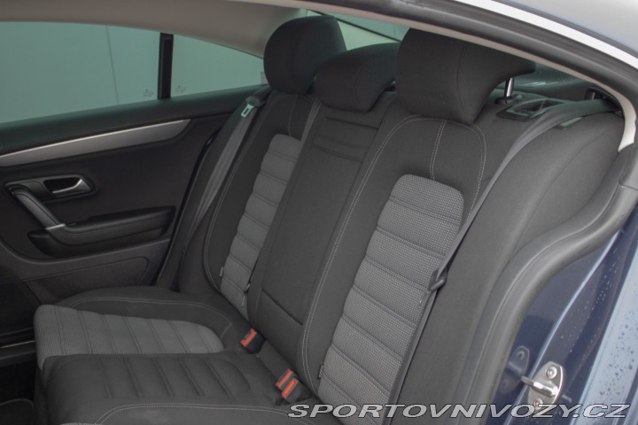 Volkswagen CC 2.0 TDI 103kW BMT  4Moti 2012