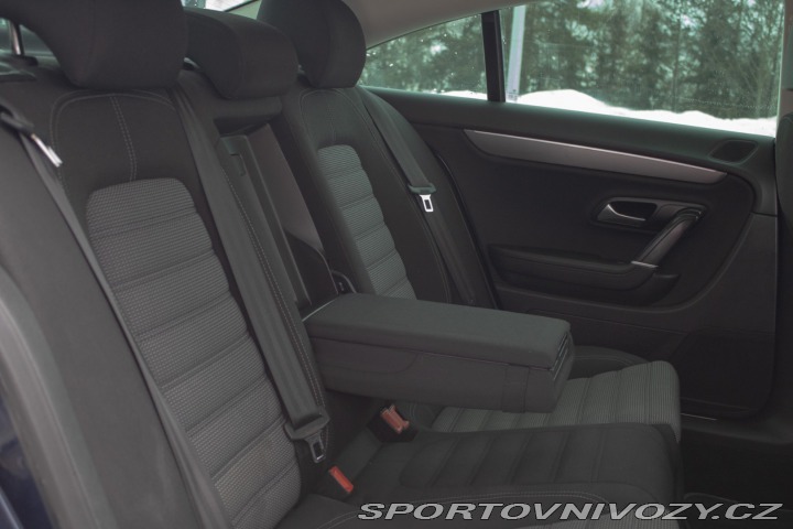 Volkswagen CC 2.0 TDI 103kW BMT  4Moti 2012