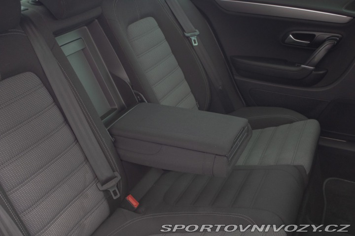 Volkswagen CC 2.0 TDI 103kW BMT  4Moti 2012