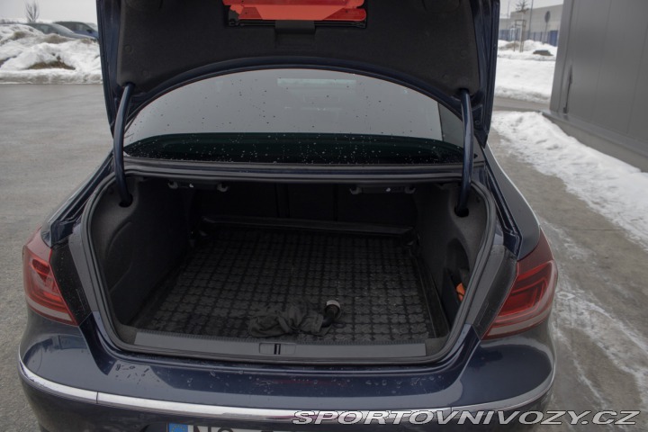 Volkswagen CC 2.0 TDI 103kW BMT  4Moti 2012