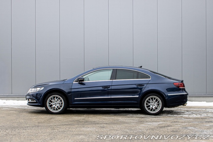 Volkswagen CC 2.0 TDI 103kW BMT  4Moti 2012