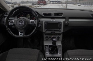 Volkswagen CC 2.0 TDI 103kW BMT 4Moti 2012