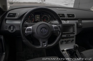 Volkswagen CC 2.0 TDI 103kW BMT 4Moti 2012