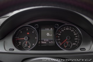 Volkswagen CC 2.0 TDI 103kW BMT 4Moti 2012