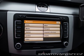 Volkswagen CC 2.0 TDI 103kW BMT 4Moti 2012