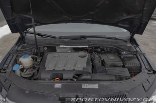 Volkswagen CC 2.0 TDI 103kW BMT 4Moti 2012