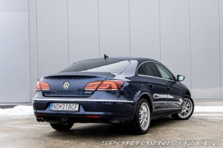 Volkswagen CC 2.0 TDI 103kW BMT 4Moti 2012