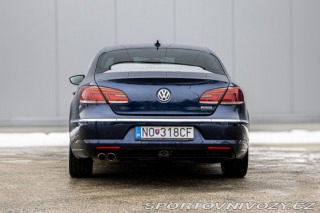 Volkswagen CC 2.0 TDI 103kW BMT 4Moti 2012