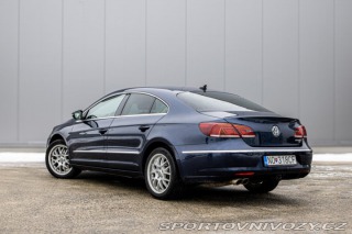 Volkswagen CC 2.0 TDI 103kW BMT 4Moti 2012