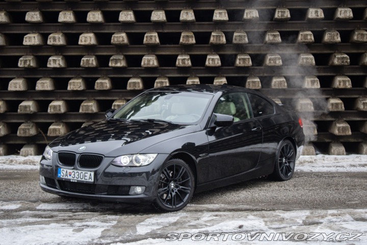 BMW 3 330i xDrive A/T, 200kW, 2010