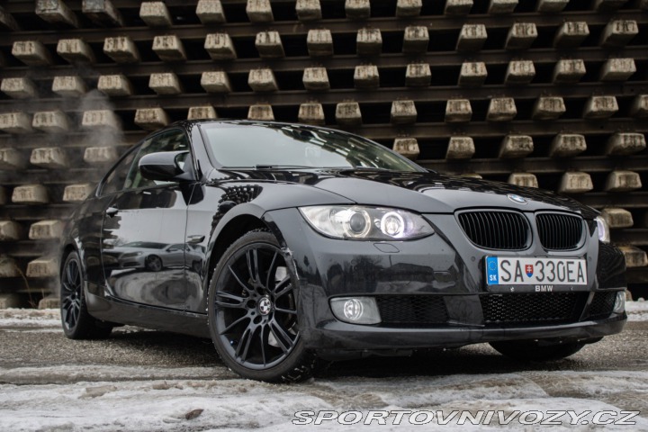 BMW 3 330i xDrive A/T, 200kW, 2010
