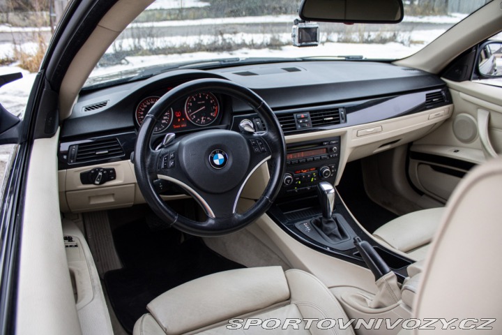 BMW 3 330i xDrive A/T, 200kW, 2010