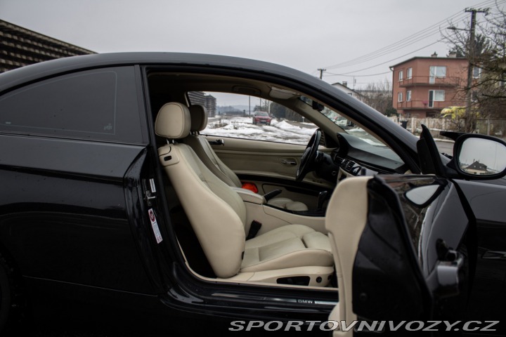 BMW 3 330i xDrive A/T, 200kW, 2010