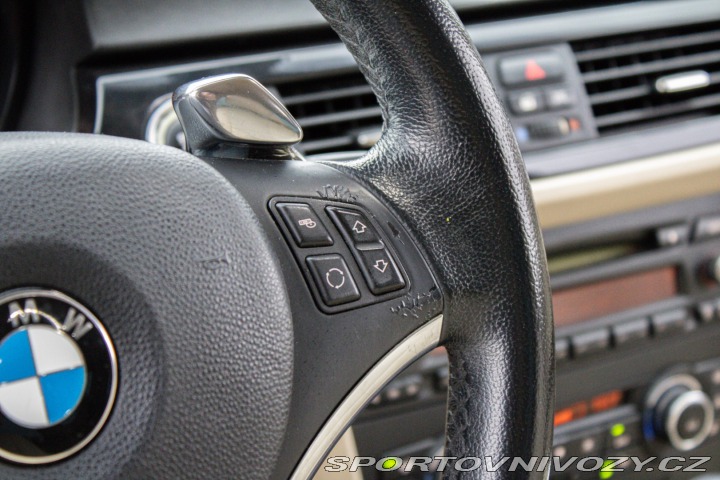 BMW 3 330i xDrive A/T, 200kW, 2010