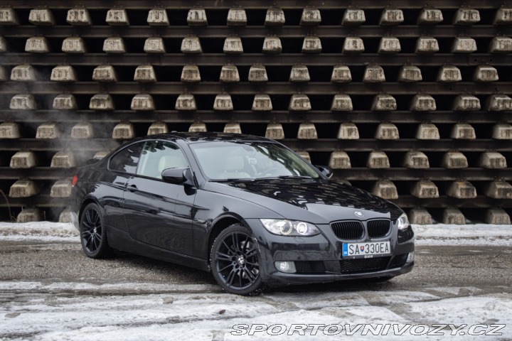 BMW 3 330i xDrive A/T, 200kW, 2010