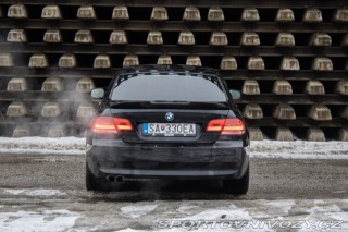 BMW 3 330i xDrive A/T, 200kW, 2010