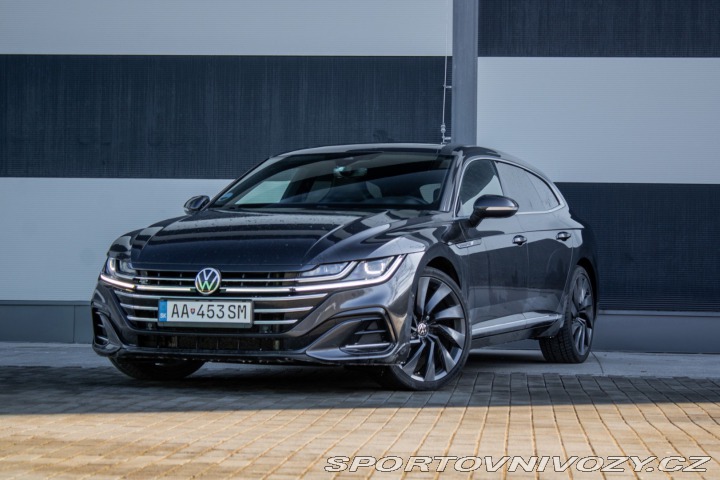 Volkswagen Arteon Shooting Brake SB 2.0 TD 2021