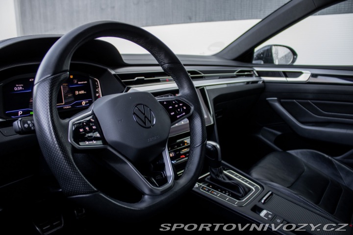 Volkswagen Arteon Shooting Brake SB 2.0 TD 2021