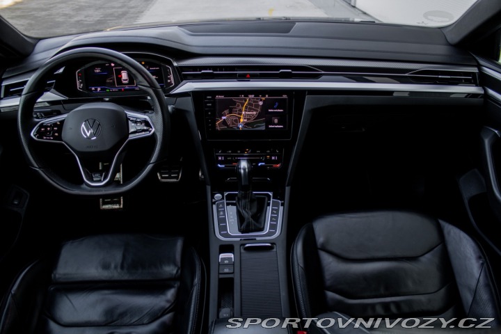 Volkswagen Arteon SB 2.0 TDI 4Motion R-Lin 2021
