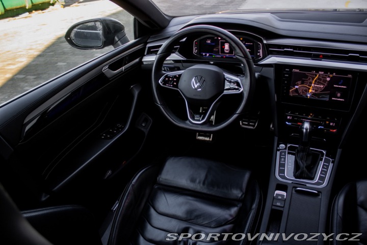 Volkswagen Arteon Shooting Brake SB 2.0 TD 2021