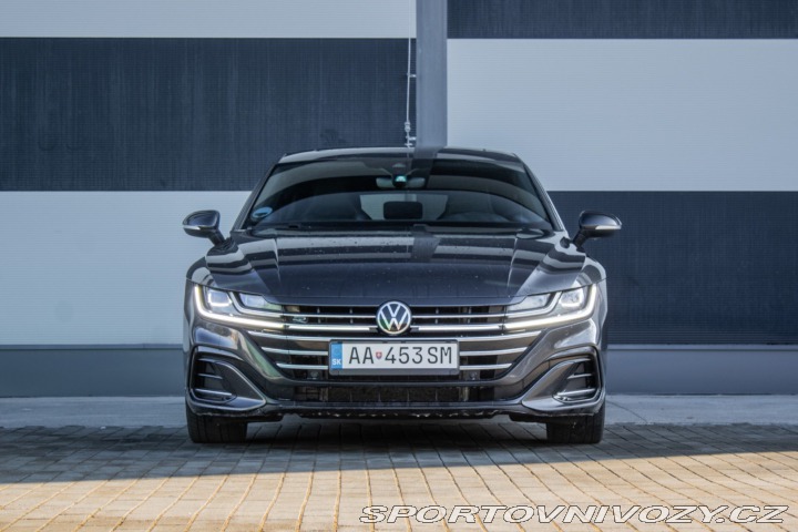 Volkswagen Arteon Shooting Brake  SB 2.0 TD 2021