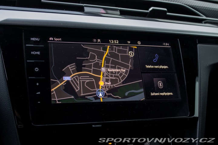 Volkswagen Arteon Shooting Brake SB 2.0 TD 2021