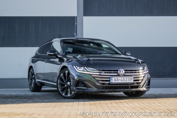 Volkswagen Arteon Shooting Brake  SB 2.0 TD 2021