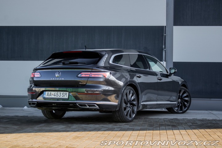 Volkswagen Arteon SB 2.0 TDI 4Motion R-Lin 2021
