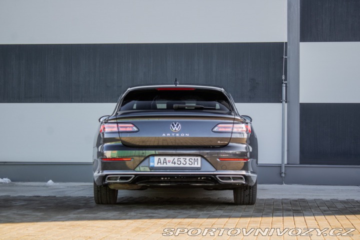 Volkswagen Arteon SB 2.0 TDI 4Motion R-Lin 2021