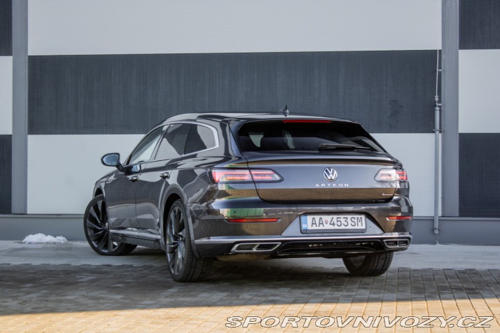 Volkswagen Arteon Shooting Brake SB 2.0 TD 2021