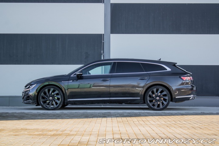 Volkswagen Arteon Shooting Brake SB 2.0 TD 2021