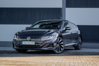 Volkswagen Arteon SB 2.0 TDI 4Motion R-Lin 2021