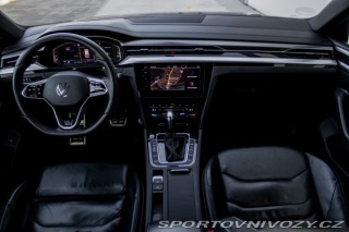 Volkswagen Arteon SB 2.0 TDI 4Motion R-Lin 2021