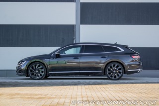 Volkswagen Arteon SB 2.0 TDI 4Motion R-Lin 2021