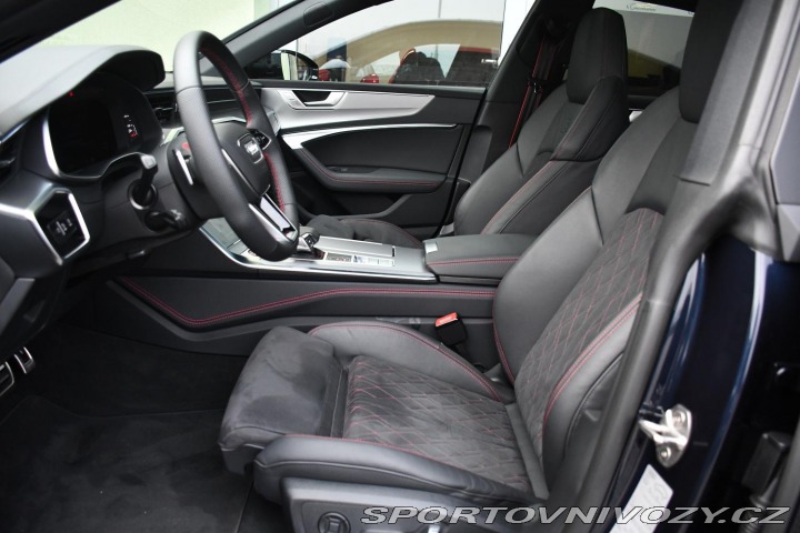 Audi S7 55TDI QUATTRO 4L-ZÁRUKA Č 2024