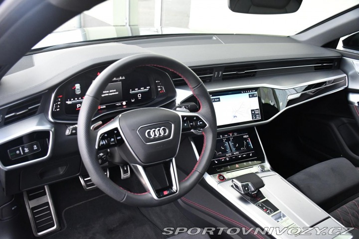Audi S7 55TDI QUATTRO 4L-ZÁRUKA Č 2024