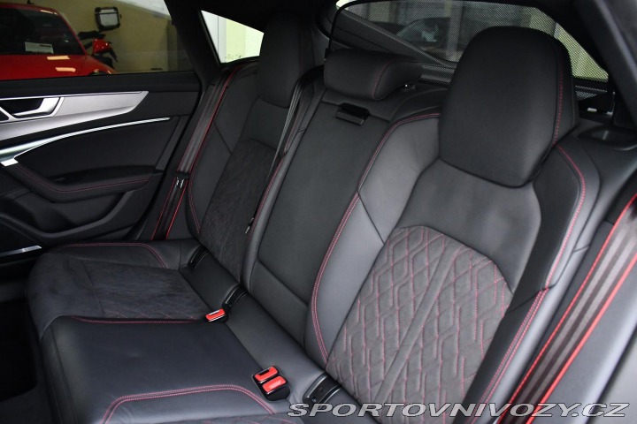 Audi S7 55TDI QUATTRO 4L-ZÁRUKA Č 2024